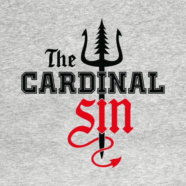 Cardinal Sin Black by winterhawk11